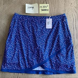 Peter Millar L Golf Skort